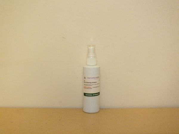 Lens Cleaning Solution, 100 ml (VSI) CLEARANCE - Image 3