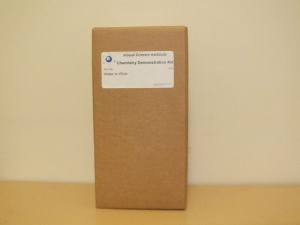 Water to Wine Demonstration Kit (VSI) CLEARANCE - Image 4