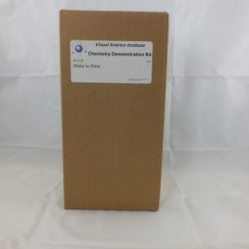 Water to Wine Demonstration Kit (VSI) CLEARANCE