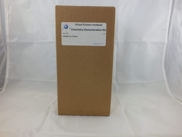 Water to Wine Demonstration Kit (VSI) CLEARANCE