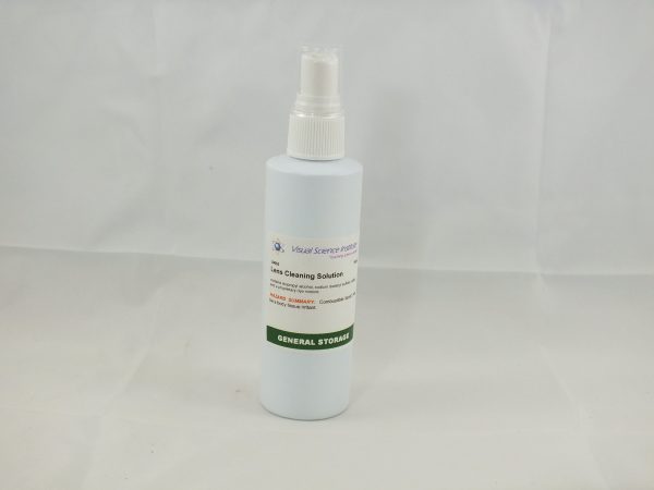 Lens Cleaning Solution, 100 ml (VSI) CLEARANCE