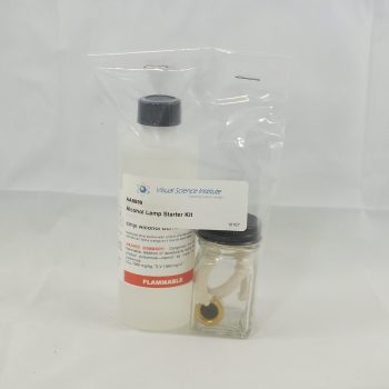 Alcohol Lamp Starter Kit (VSI) CLEARANCE