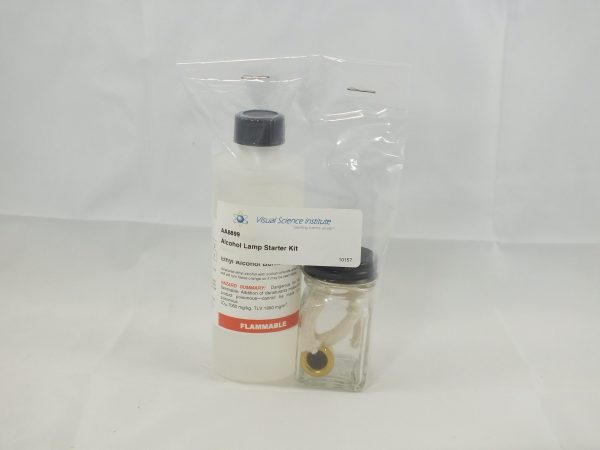 Alcohol Lamp Starter Kit (VSI) CLEARANCE