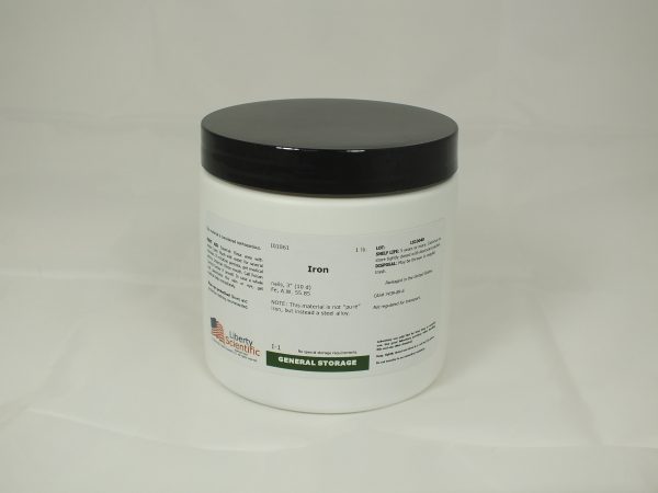 Iron, nails, 1 lb.