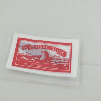 Fortune Teller Fish Hydrophobic Toy, 10/pk. CLEARANCE