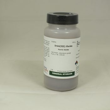 Iron(III) Oxide, red, 100 g