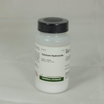 Calcium Hydroxide, 25 g