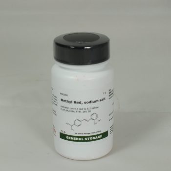 Methyl Red, Sodium salt, 1 g