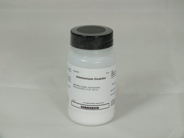 Ammonium Oxalate, 25 g