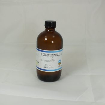 Lithium Chloride, 1 Molar in Ethanol, 250 ml (HALF FULL) RECYCLED
