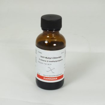 tert-Butyl Chloride, 25 ml