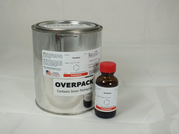 Pyridine, 25 ml