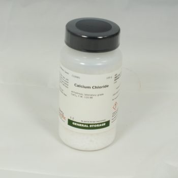 Calcium Chloride, anhydrous, 100 g