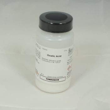 Oxalic Acid, 25 g