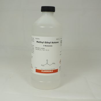 Methyl Ethyl Ketone, 500 ml