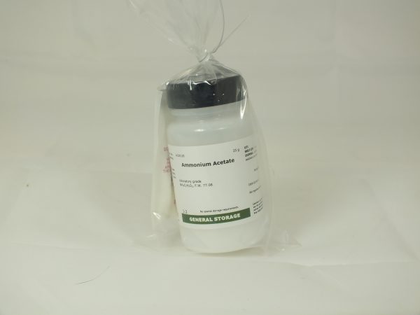 Ammonium Acetate, 25 g