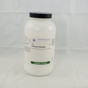 Titanium Dioxide, 500 g (VSI) CLEARANCE