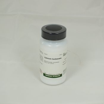 Calcium Carbonate, precipitated, 100 g