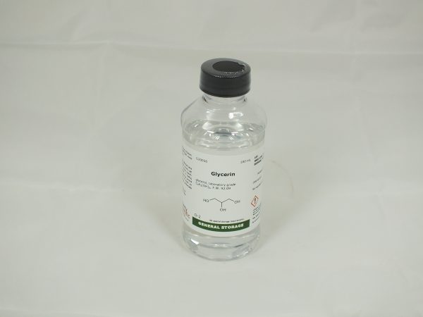 Glycerin, laboratory grade, 100 ml