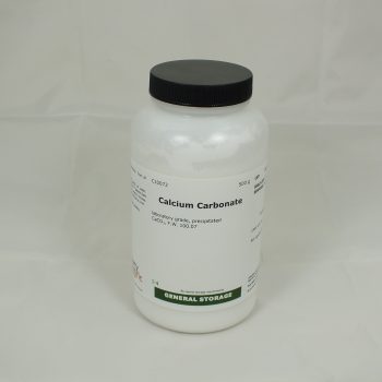 Calcium Carbonate, precipitated, 500 g