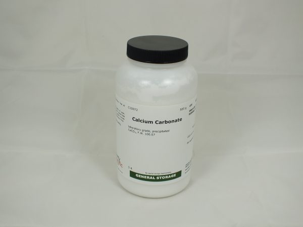 Calcium Carbonate, precipitated, 500 g