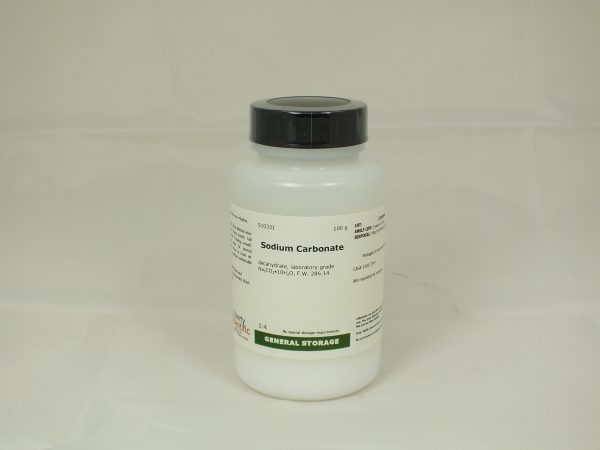 Sodium Carbonate, decahydrate, 100 g