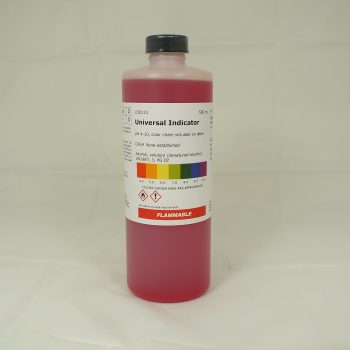 Universal Indicator Solution, 500 ml