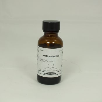 Acetic Anhydride, 25 ml