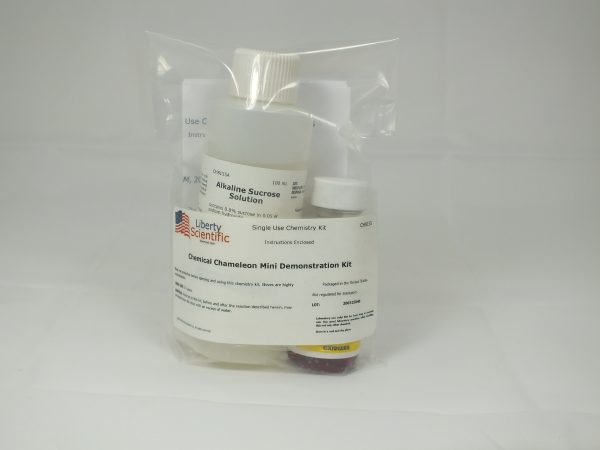 Chemical Chameleon Kit