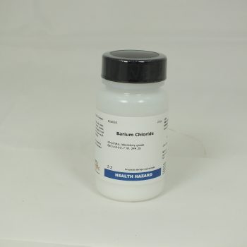 Barium Chloride, dihydrate, 25 g