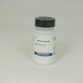Barium Chloride, dihydrate, 100 g