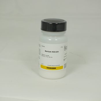 Barium Nitrate, 25 g