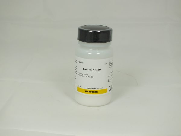 Barium Nitrate, 25 g