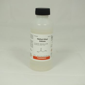 Methyl Ethyl Ketone, 100 ml