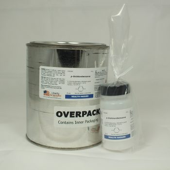 p-Dichlorobenzene, 25 g