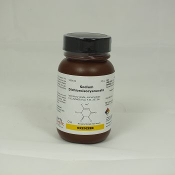 Sodium Dichloroisocyanurate, 25 g