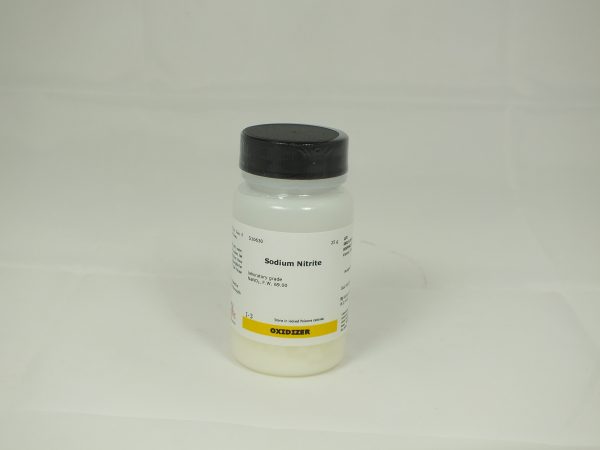 Sodium Nitrite, 25 g