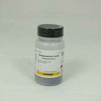 Manganese(IV) Oxide, 25 g