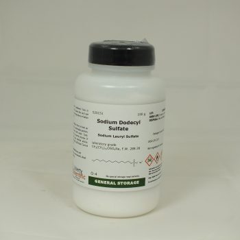 Sodium Dodecyl Sulfate, powder, 100 g