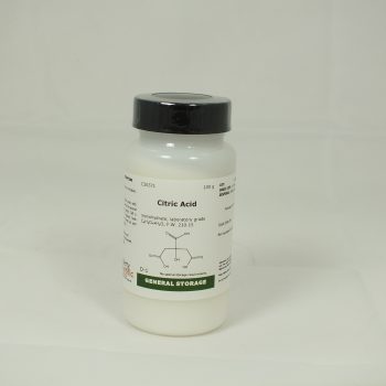 Citric Acid, monohydrate, 100 g