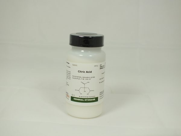 Citric Acid, monohydrate, 100 g