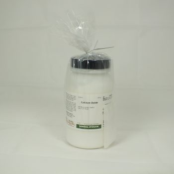 Calcium Oxide, powder, 100 g