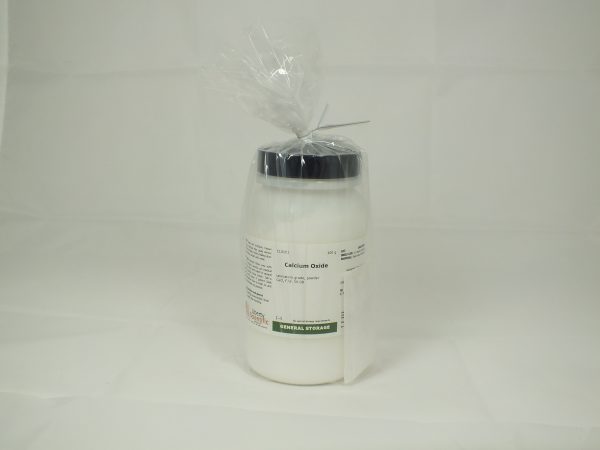 Calcium Oxide, powder, 100 g