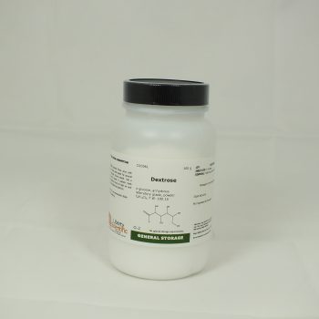 Dextrose, anhydrous, 100 g