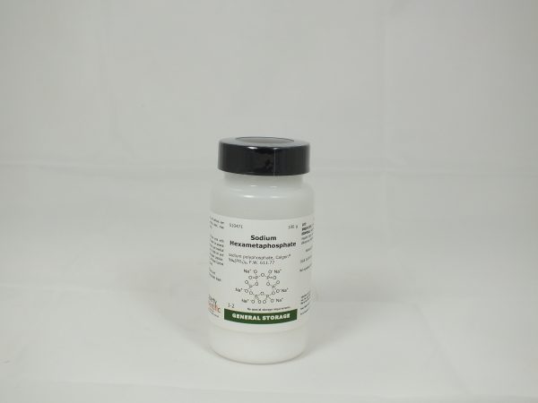 Sodium Hexametaphosphate, 100 g