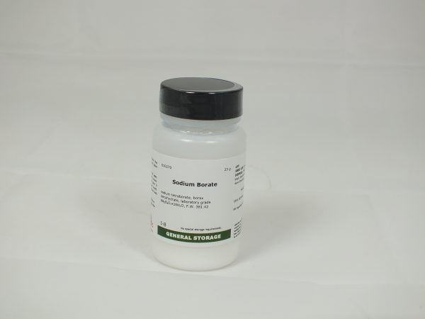 Sodium Borate, 25 g