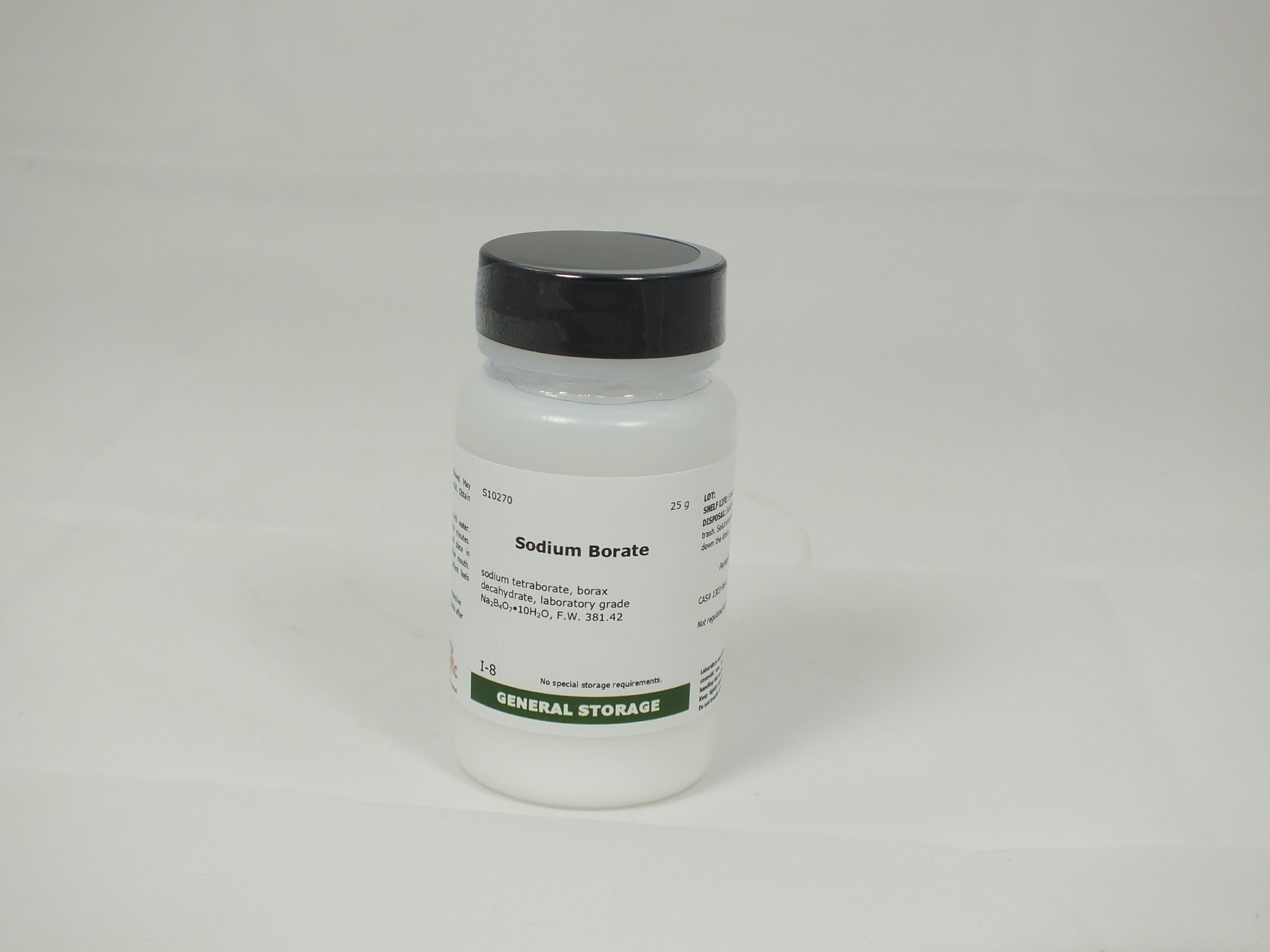 Sodium Borate, 25 g