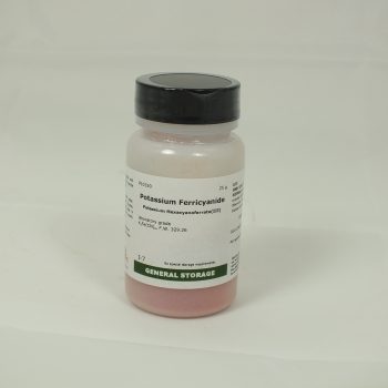 Potassium Ferricyanide, 25 g
