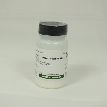 Sodium Metabisulfite, 25 g