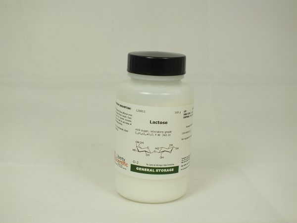 Lactose, monohydrate, 100 g